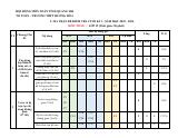 Đề cương ôn tập Học kì 1 Toán 12 trường THPT Hướng Hóa (Quảng Trị) năm 2025–2026